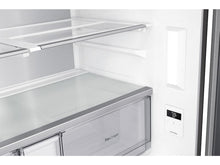 Samsung RF29A9771SR 29 Cu. Ft. Smart 4-Door Flex™ Refrigerator With Family Hub™ And Beverage Center In Stainless Steel