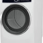 Electrolux ELFG7637BW Electrolux Front Load Perfect Steam™ Gas Dryer With Luxcare® Dry And Instant Refresh ™ 8.0 Cu. Ft.