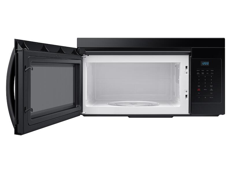 Samsung ME16A4021AB 1.6 Cu. Ft. Over-The-Range Microwave With Auto Cook In Black