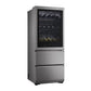 Lg URETC1408N Lg Signature 15 Cu. Ft. Smart Wi-Fi Enabled Instaview™ Wine Cellar Refrigerator