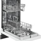 Frigidaire FFBD1831UW Frigidaire 18'' Built-In Dishwasher