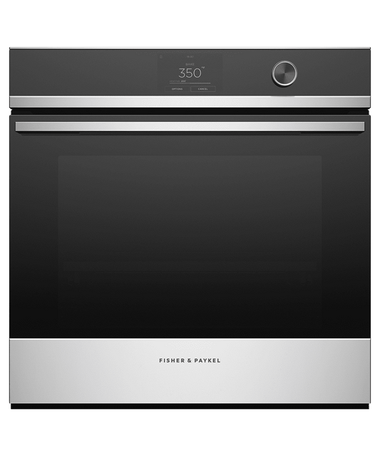 Fisher & Paykel OB24SDPTDX1 Oven, 24", 16 Function, Self-Cleaning