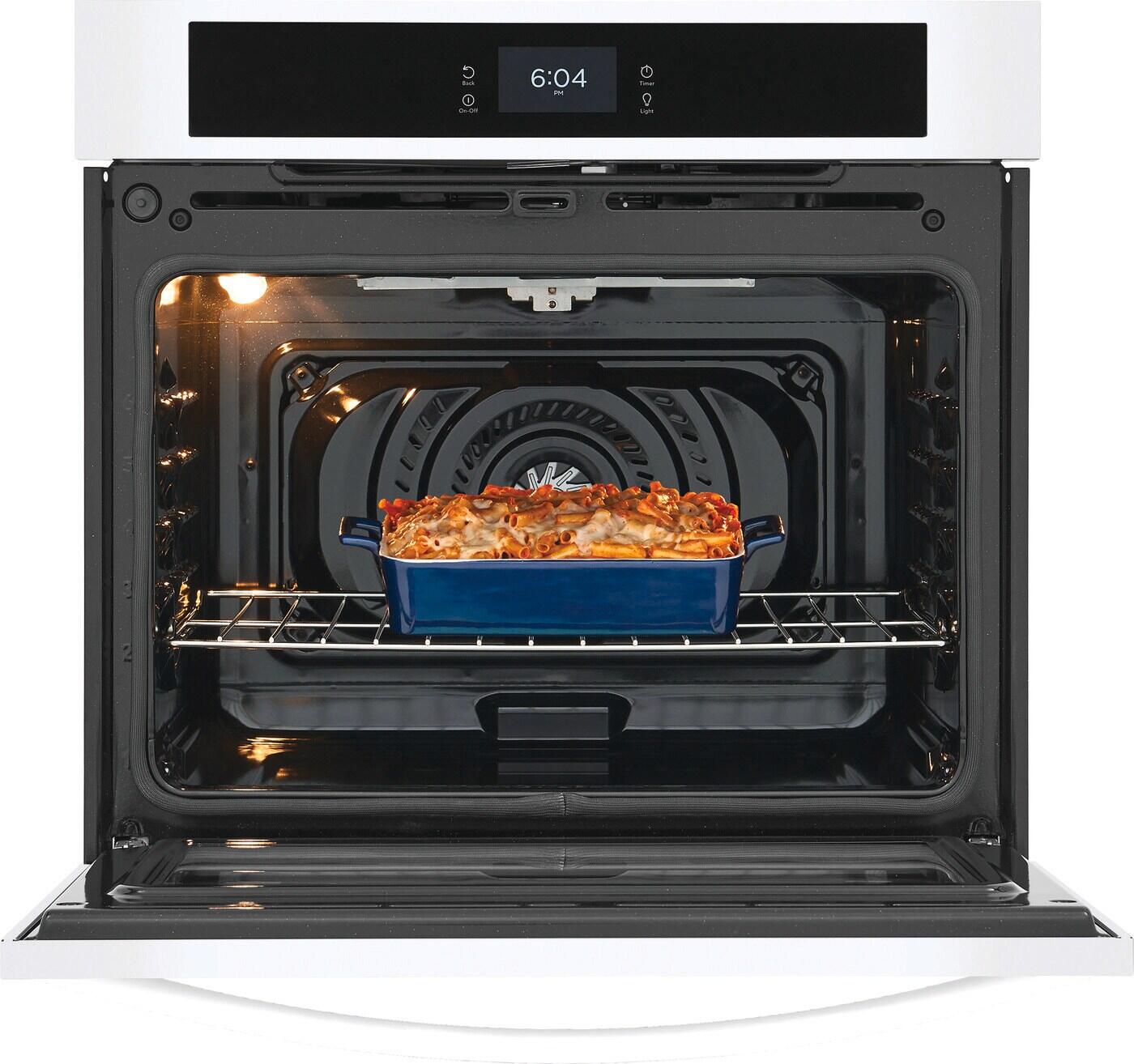 Frigidaire FCWS3027AW Frigidaire 30'' Single Electric Wall Oven With Fan Convection