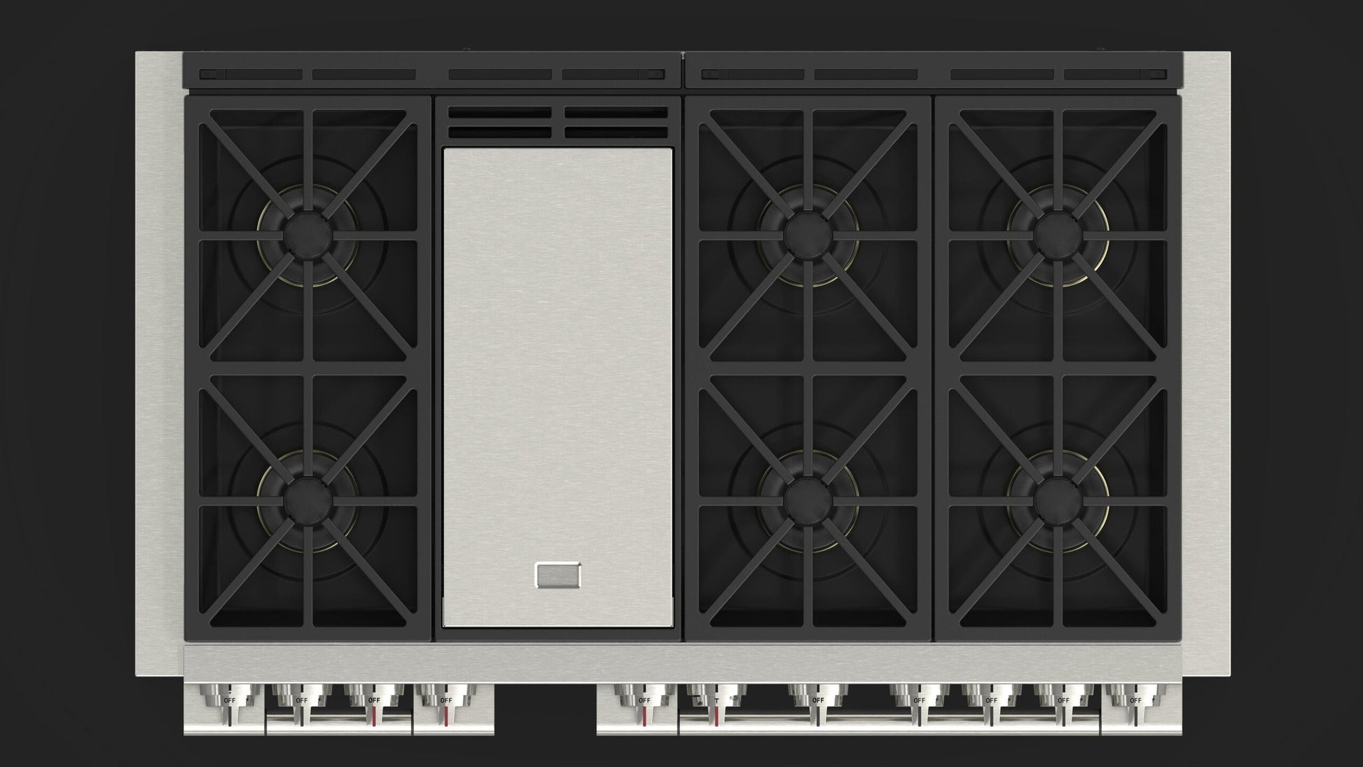 Fulgor Milano PDRKIT48MB 48" Black Velvet Color Kit