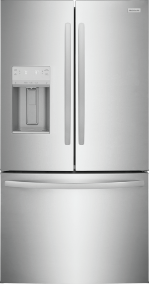 Frigidaire FRFS2823AS Frigidaire 27.8 Cu. Ft. French Door Refrigerator