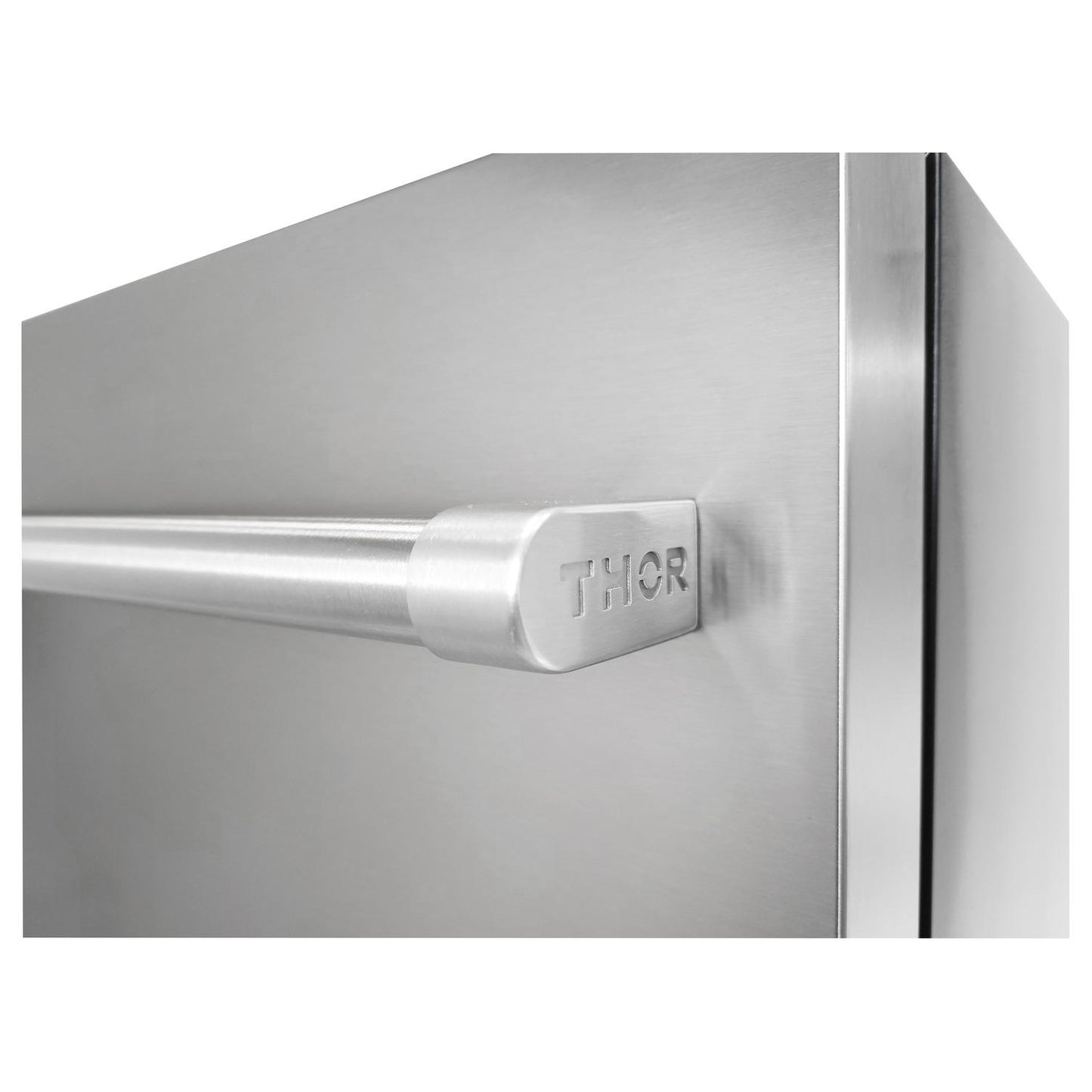 Thor Kitchen TRZ24U 24-Inch Indoor Outdoor Freezer Drawer In Stainless Steel - Trz24U