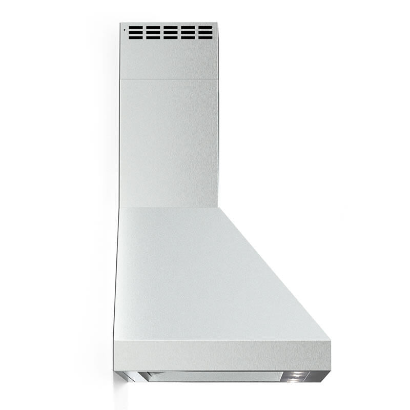 Verona VECHW48GSS Designer Series 48" Wall-Mounted Chimney Hood