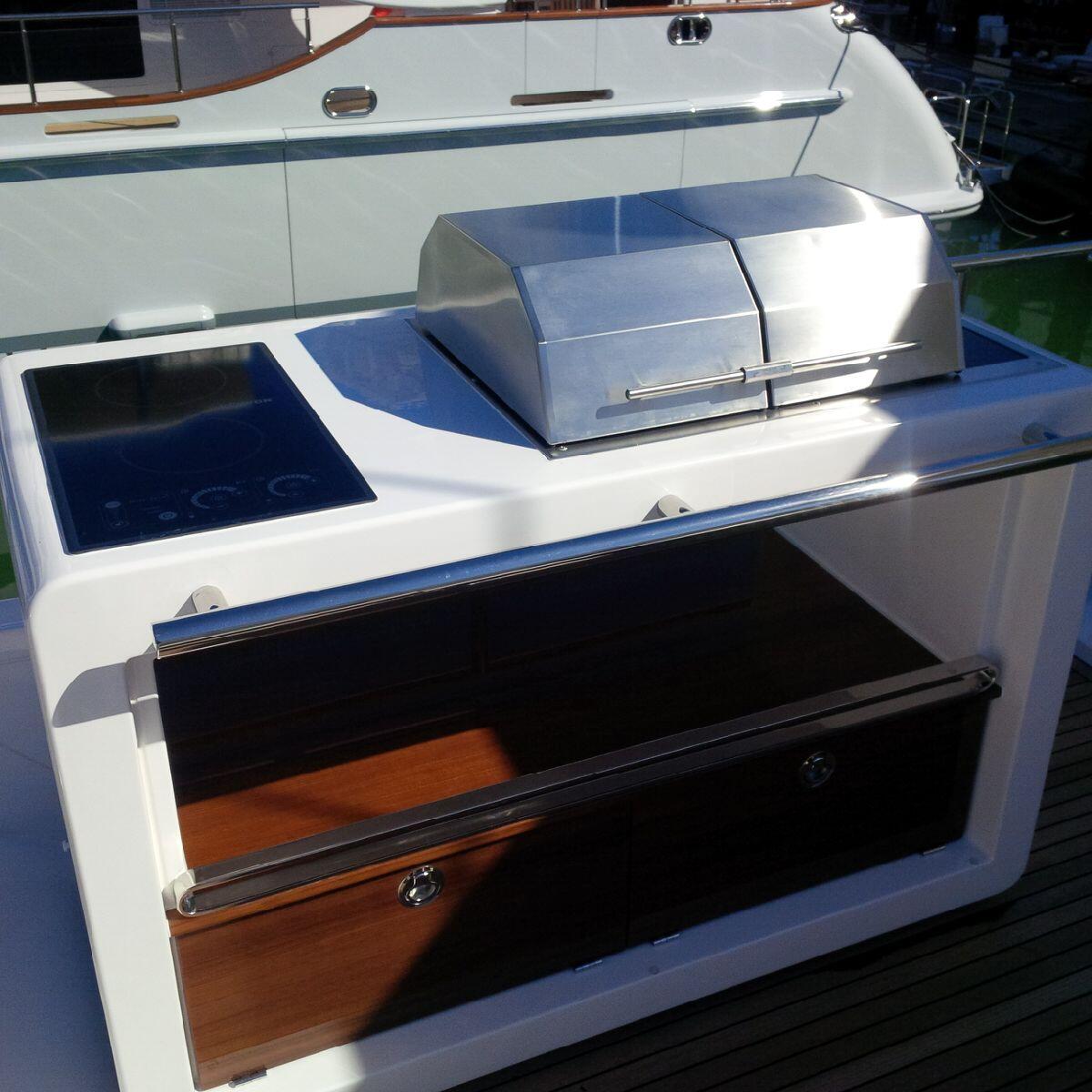 Kenyon B70426NH Texan Electric Grill