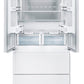 Liebherr HCB2092 Combined Refrigerator-Freezer With Nofrost For Integrated Use