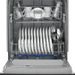 Frigidaire FFCD2413UB Frigidaire 24'' Built-In Dishwasher