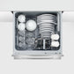 Fisher & Paykel DD24SI9N Integrated Single Dishdrawer Dishwasher, Sanitize