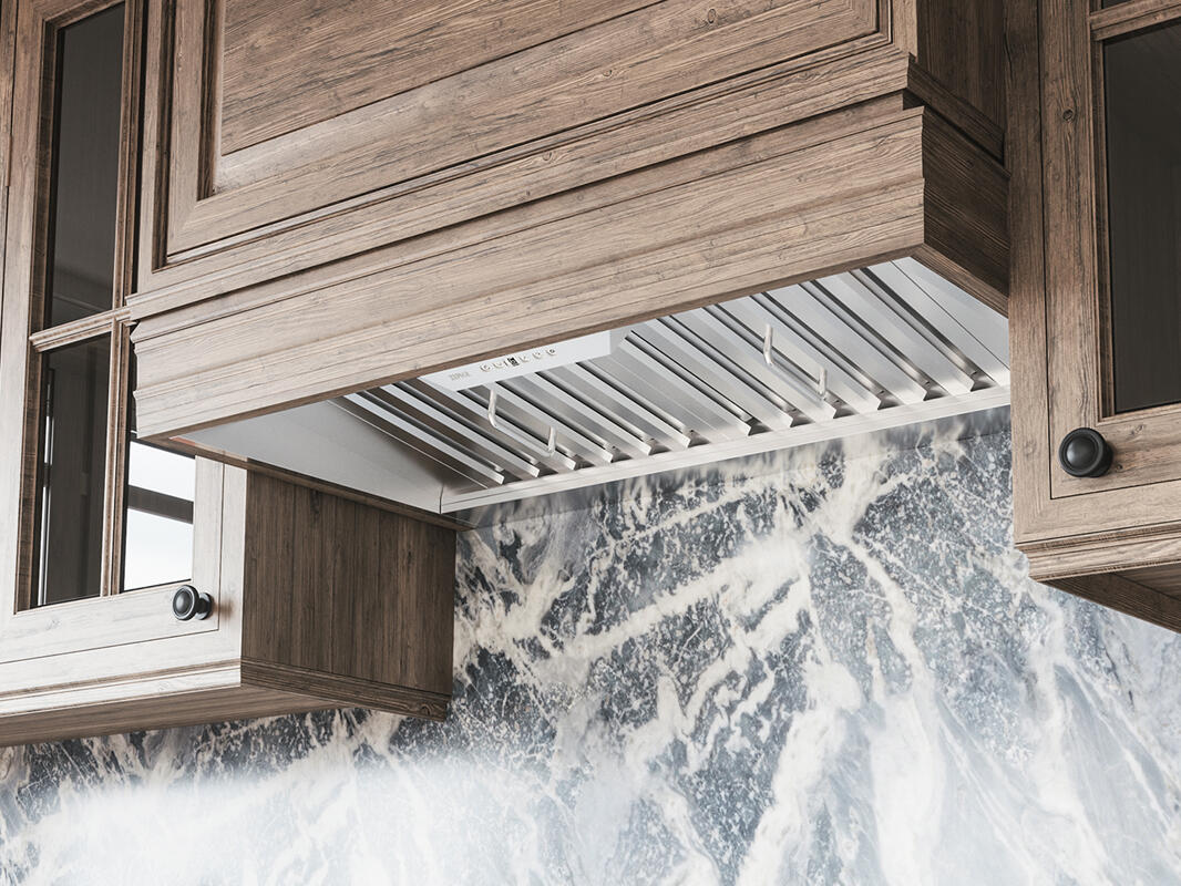 Zephyr AK9228BS 30" Monsoon I Insert