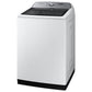 Samsung WA52A5500AW 5.2 Cu. Ft. Large Capacity Smart Top Load Washer With Super Speed Wash In White