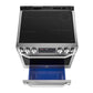Lg LSIS3018SS Lg Studio 6.3 Cu. Ft. Induction Slide-In Range With Probake Convection® And Easyclean®