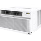 Lg LW8017ERSM 8,000 Btu Smart Wi-Fi Enabled Window Air Conditioner