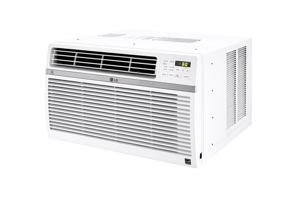 Lg LW8017ERSM 8,000 Btu Smart Wi-Fi Enabled Window Air Conditioner