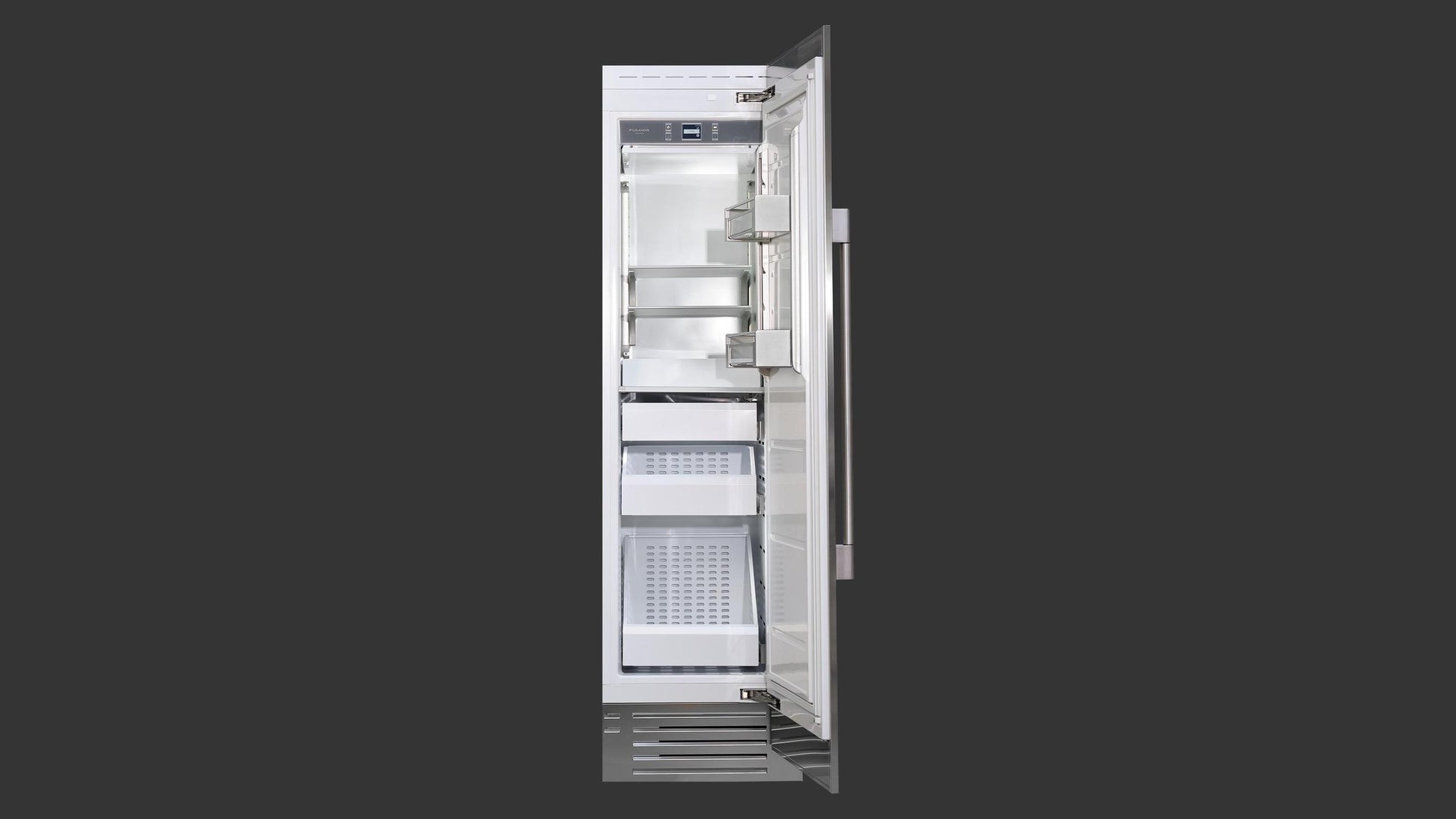 Fulgor Milano F7SFC24S1R 24" Freezer Column