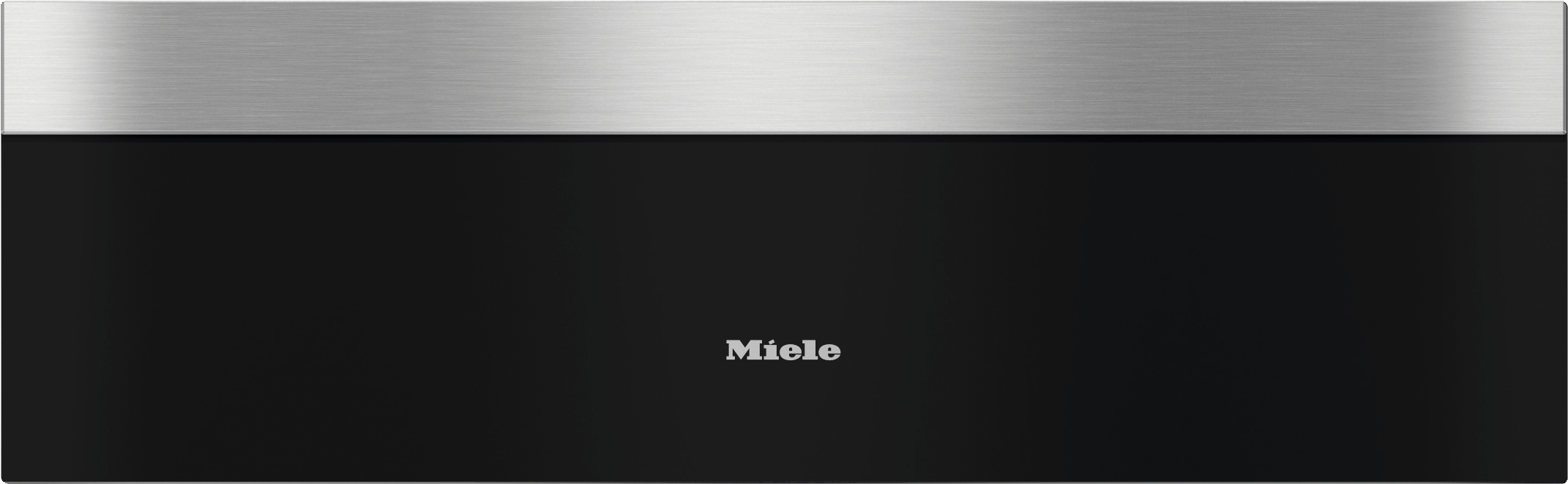 Miele ESW7670 STAINLESS STEEL   Handleless Gourmet Warming Drawer, 30
