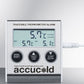 Summit ALARM Traceable Temperature Alarm With Nist Calibrated Temperature Display In Celsius Or Fahrenheit