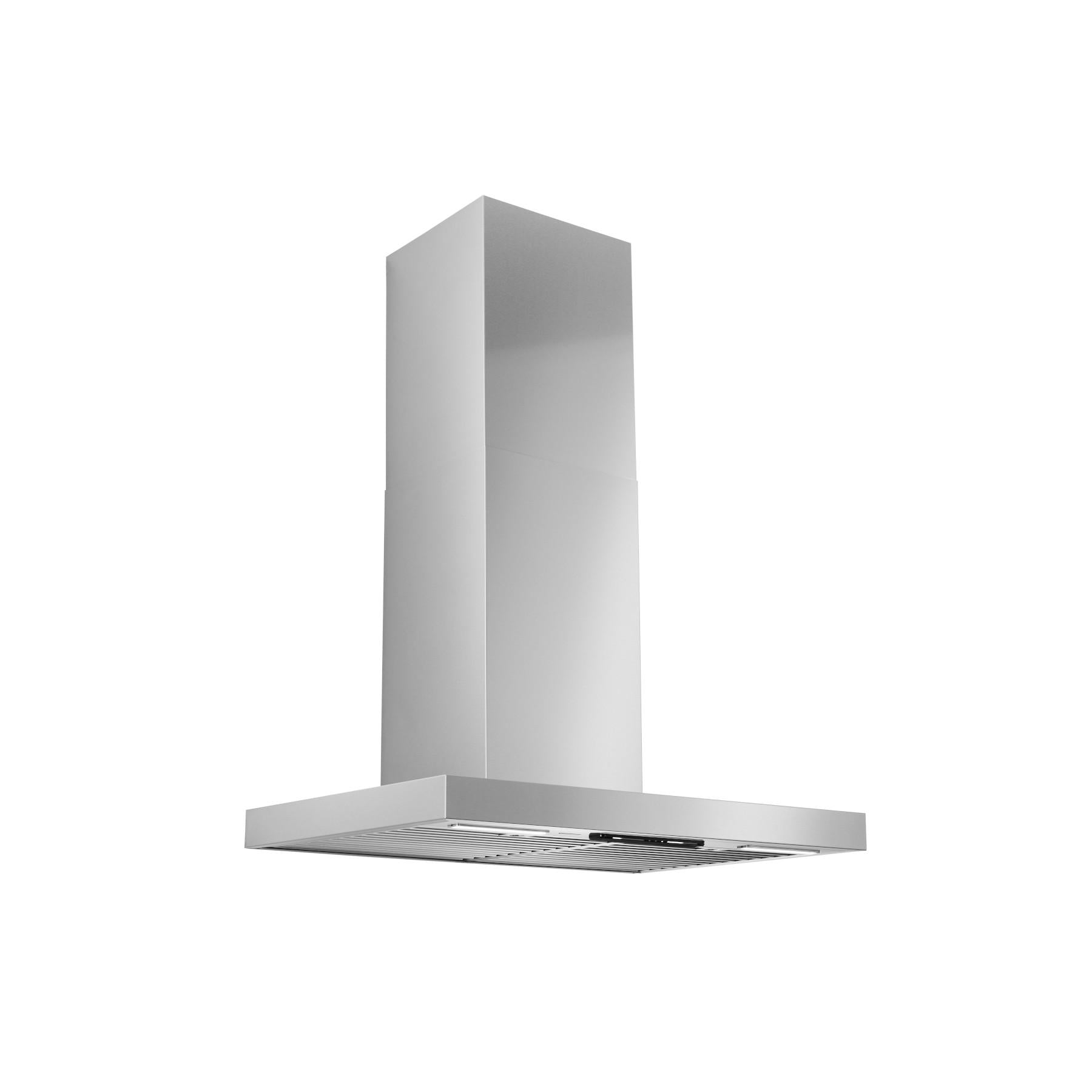 Best Range Hoods WCT1366SS 36-Inch Wall Mount Chimney Hood W/ Smartsense® And Voice Control, 650 Max Blower Cfm, Stainless Steel (Wct1 Series)