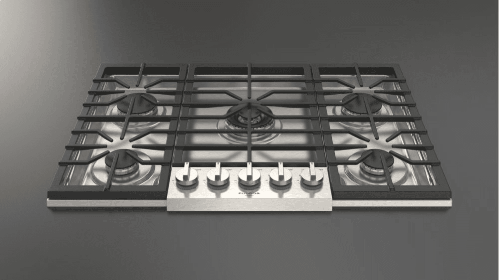 Fulgor Milano F6PGK305S1 30" Pro Gas Cooktop