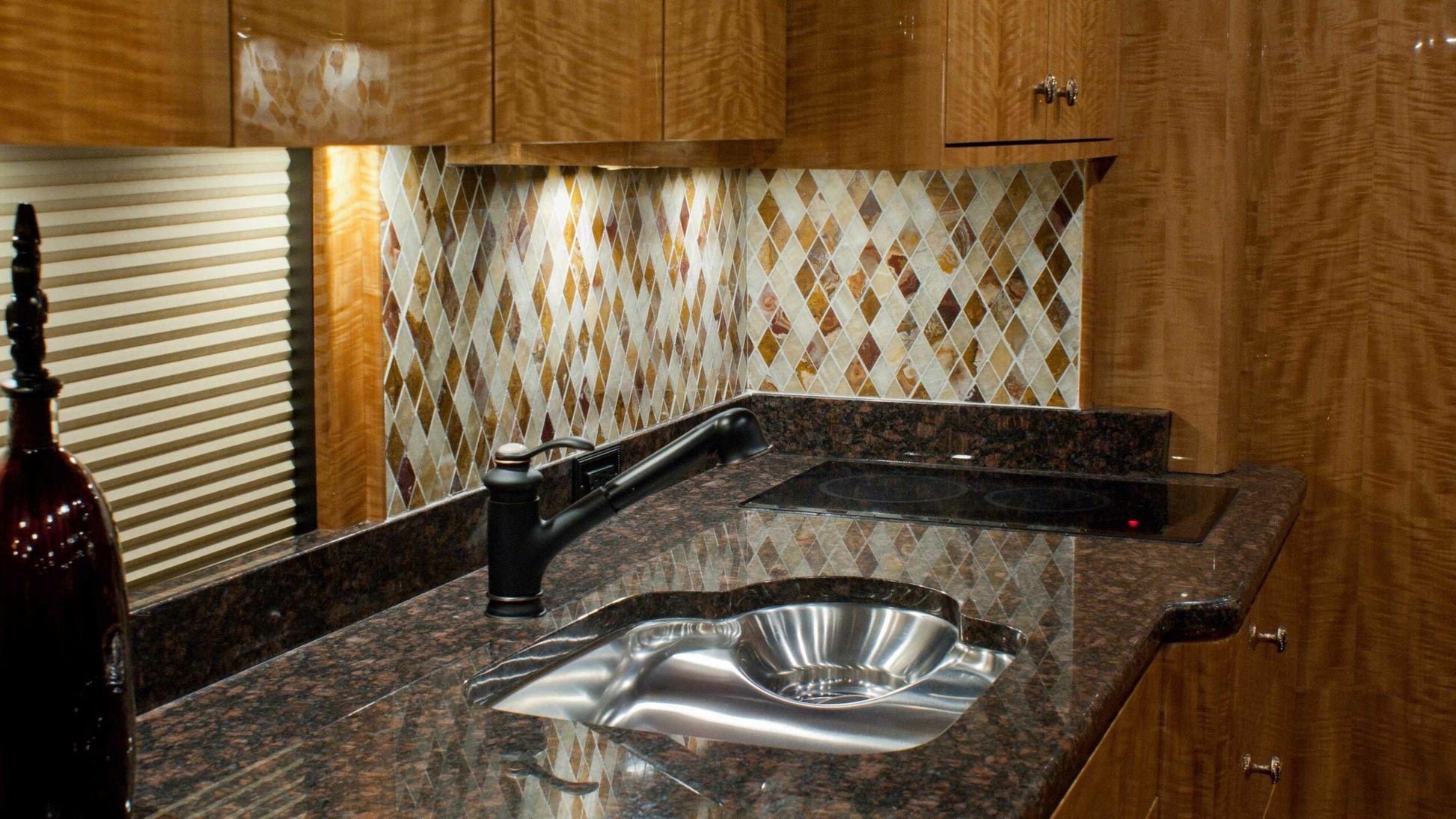 Kenyon B41576LT30 Lite-Touch Q® 2 Burner Small