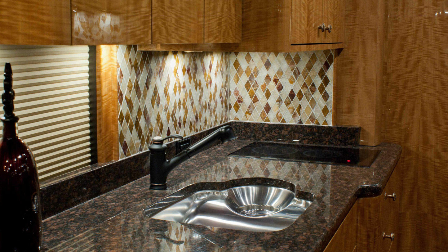 Kenyon B41576T30 Lite-Touch Q® 2 Burner Small