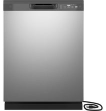 Ge Appliances GDF511PSRSS Ge® Dishwasher With Front Controls With Power Cord