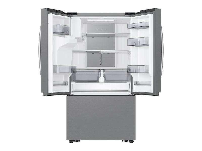 Samsung RF27CG5400SR 26 Cu. Ft. Mega Capacity Counter Depth 3-Door French Door Refrigerator With Four Types Of Ice In Stainless Steel