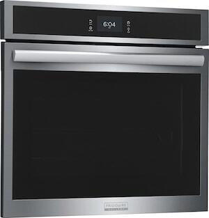 Frigidaire GCWS3067AF Frigidaire Gallery 30'' Single Electric Wall Oven With Total Convection