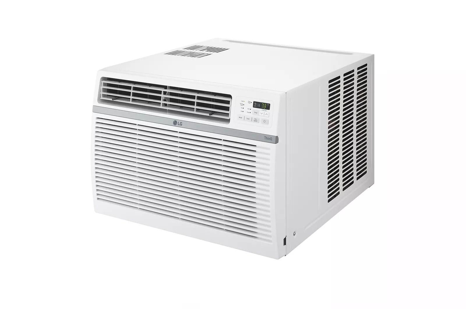 Lg LW2521ERSM 24,500 Btu Smart Wi-Fi Enabled Window Air Conditioner