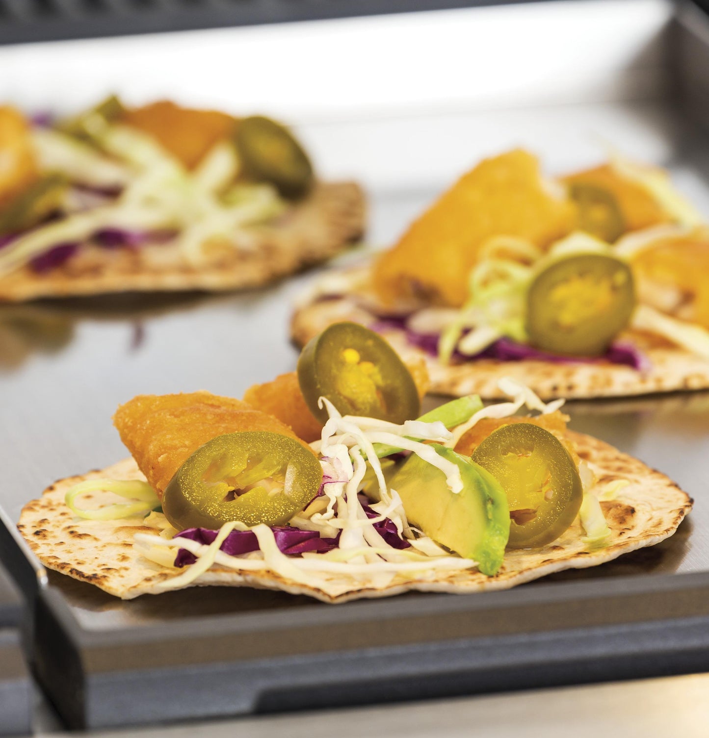 Monogram ZGU364NDPSS Monogram 36" Professional Gas Rangetop With 4 Burners And Griddle (Natural Gas)