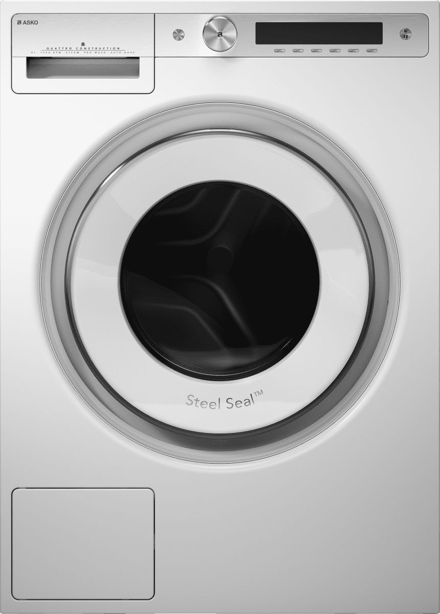 Asko W6124XW Style Washer - White