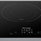 Thermador CET366YB Touch Control Electric Cooktop 36'' Black, Surface Mount With Frame Cet366Yb