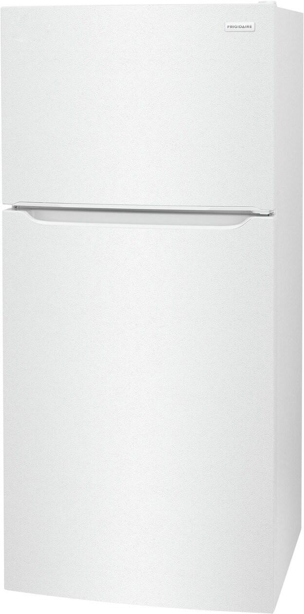Frigidaire FFTR1814WW Frigidaire 18.3 Cu. Ft. Top Freezer Refrigerator