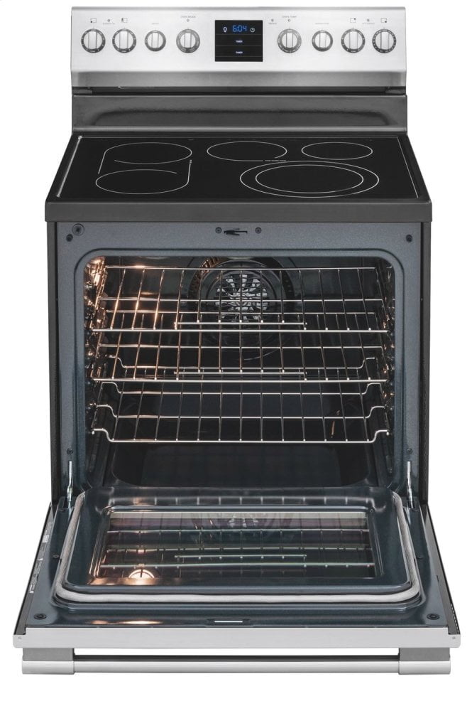Frigidaire FPEF3077QF Frigidaire Professional 30'' Freestanding Electric Range