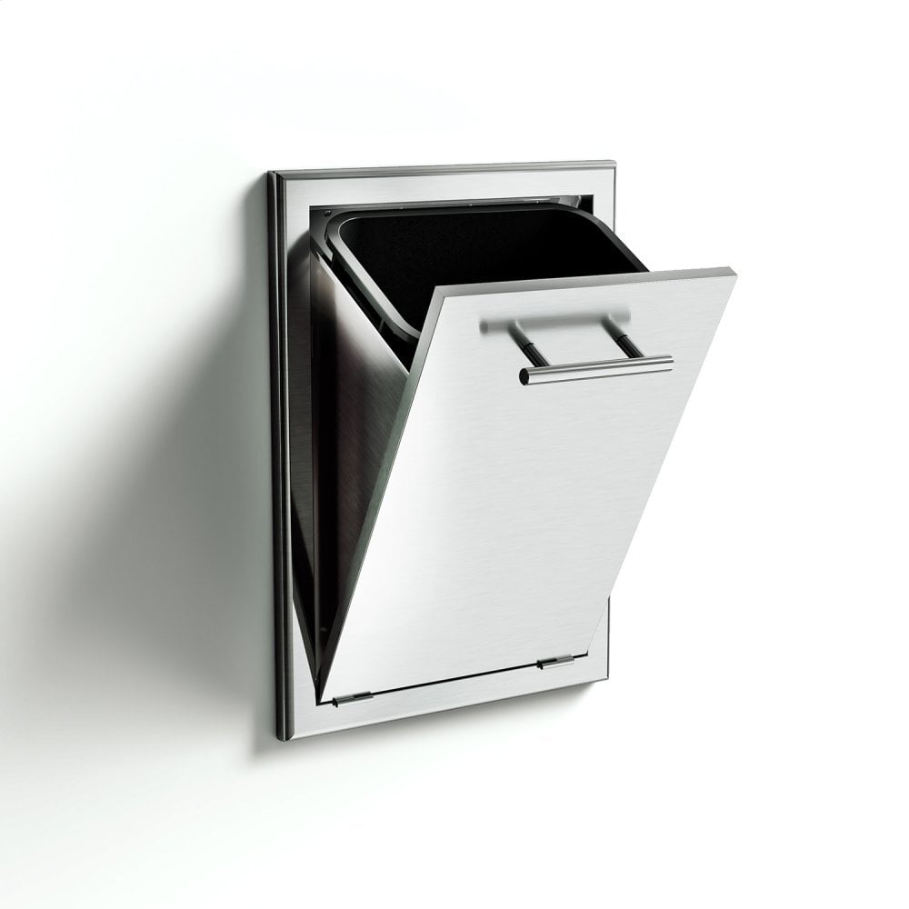 Xo Appliance XOG18TRASH1 18In Trash Tilt Out Center