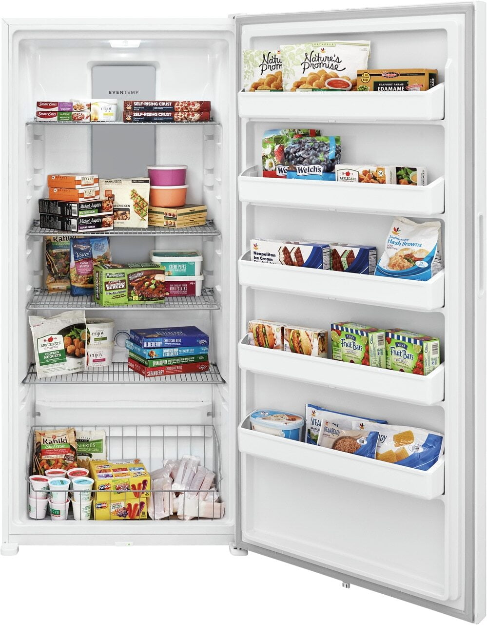 Frigidaire Upright Freezer Green Light Blinking