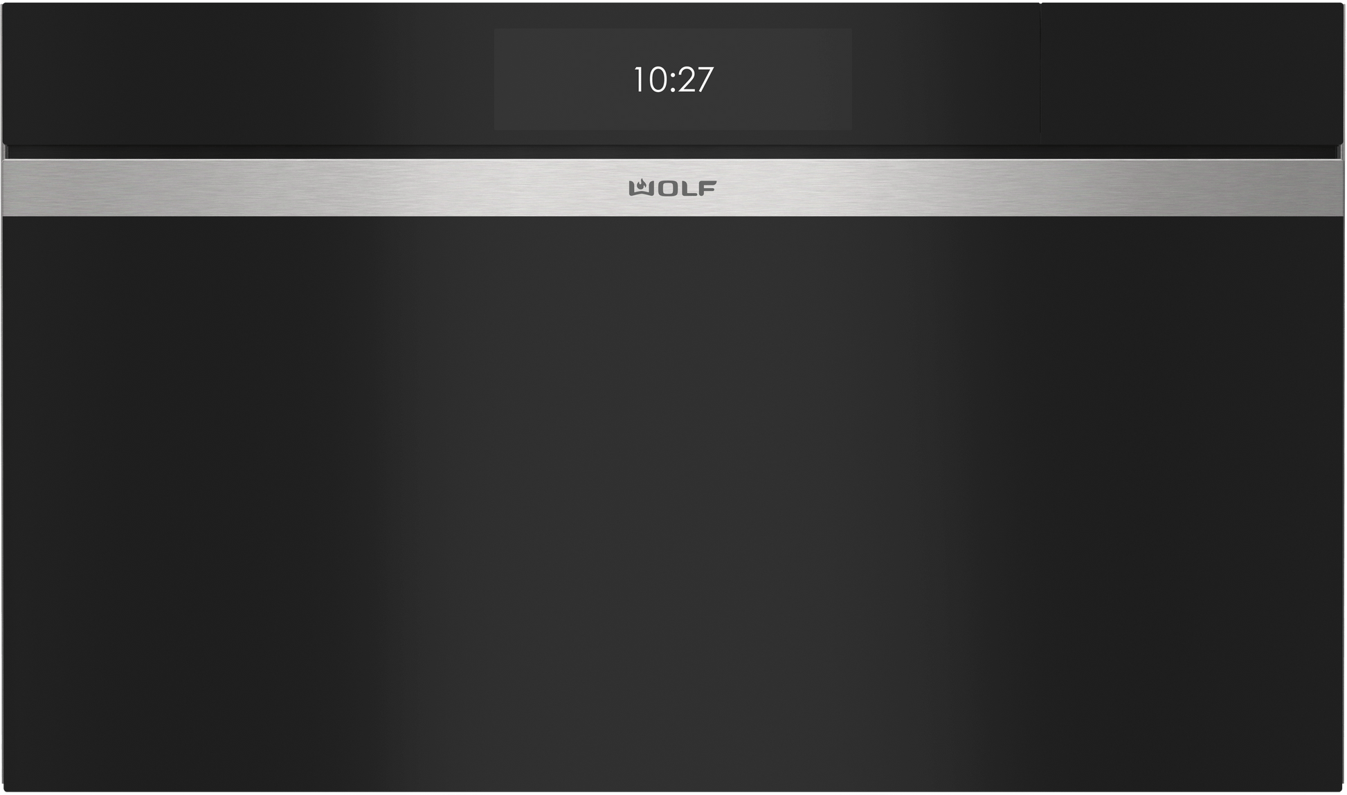 Wolf CSO3050CMB 30" M Series Contemporary Handleless Convection Steam Oven