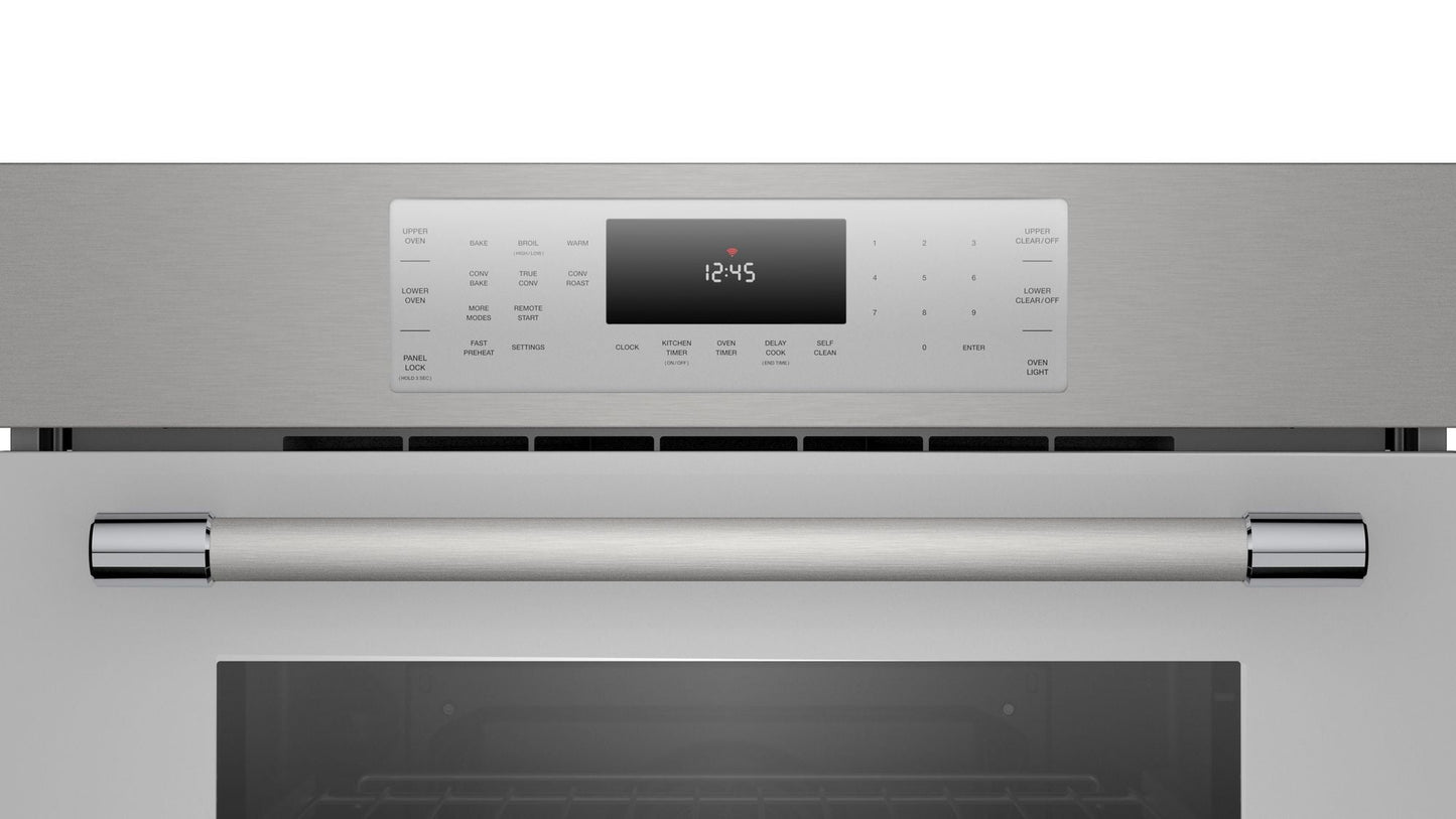 Thermador ME302YP Double Wall Oven 30'' Professional Stainless Steel Me302Yp