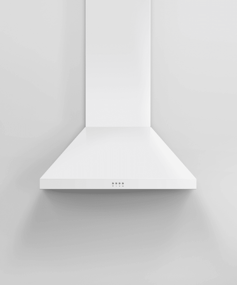 Fisher & Paykel HC30PCW1 Wall Range Hood, 30", Pyramid Chimney