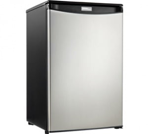 Danby DAR044A4BSLDD6 Danby Designer 4.4 Cu. Ft. Compact Refrigerator