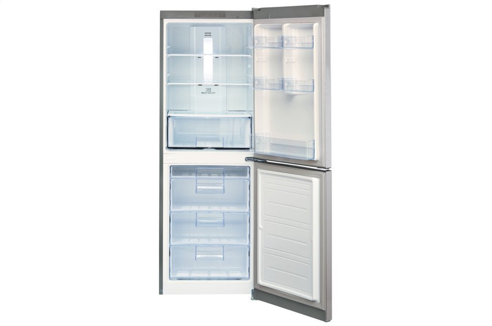 Lg LBNC10551V 10.1 Cu. Ft. Bottom Mount Refrigerator