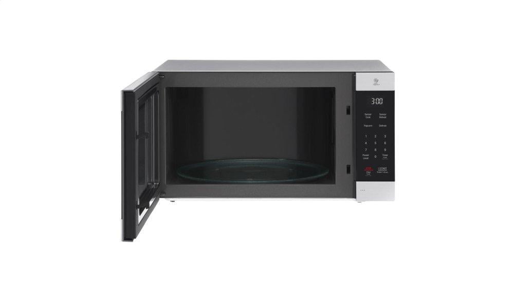 Lg LMC2075ST 2.0 Cu. Ft. Neochef™ Countertop Microwave With Smart Inverter And Easyclean®