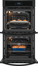 Frigidaire FCWD2727AB Frigidaire 27'' Double Electric Wall Oven With Fan Convection