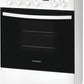 Frigidaire FCFE2425AW Frigidaire 24'' Freestanding Electric Range