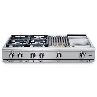 Capital GRT486G Precision 48" Gas Range Top