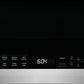 Frigidaire PMOS1980AF Frigidaire Professional 1.9 Cu. Ft. Over-The Range Microwave With Air Fry