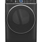 Ge Appliances PFD95ESPTDS Ge Profile™ 7.8 Cu. Ft. Capacity Smart Front Load Electric Dryer With Steam And Sanitize Cycle