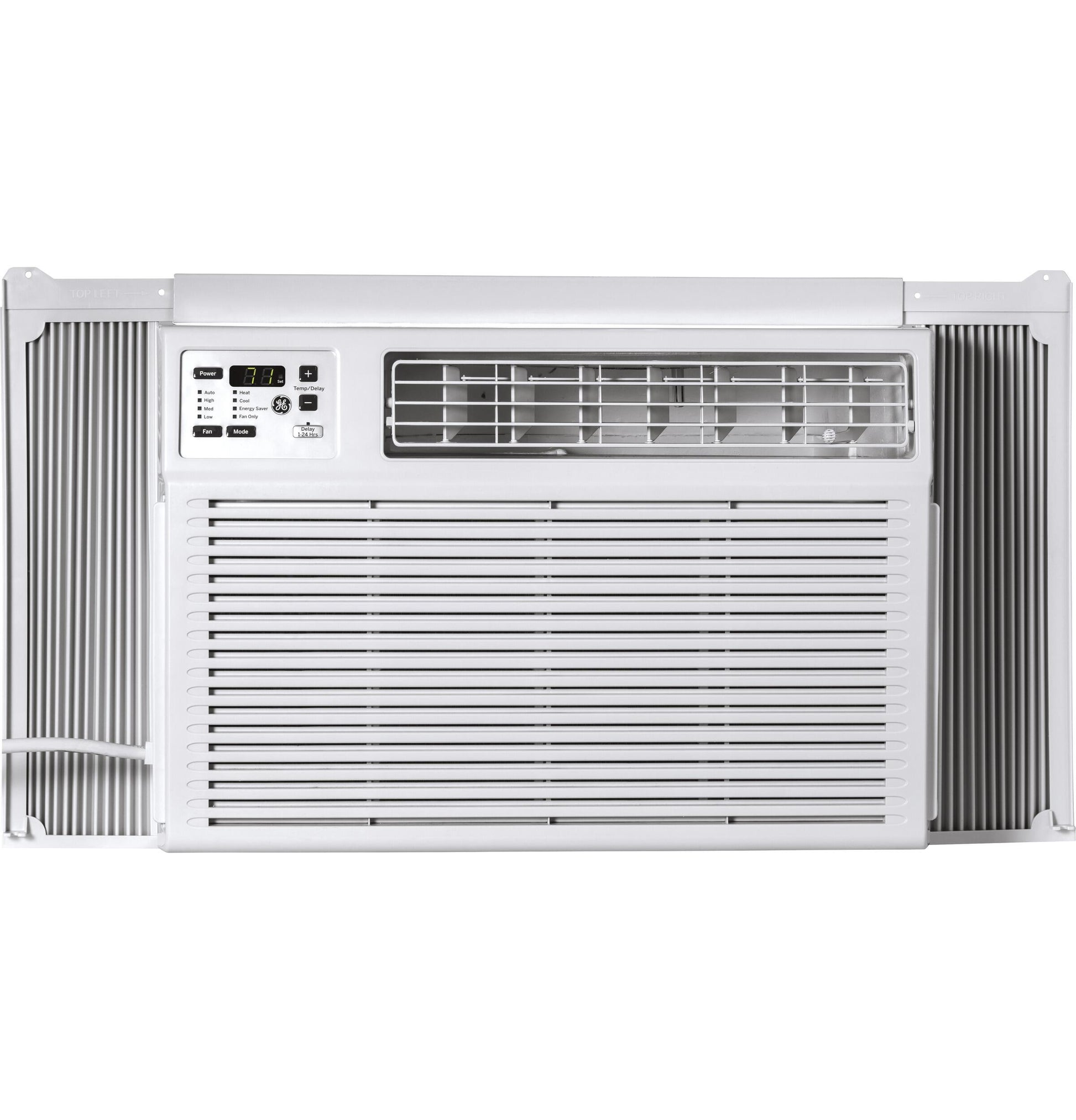 Ge Appliances AHE08AZ Ge® 115 Volt Electronic Heat/Cool Room Air Conditioner